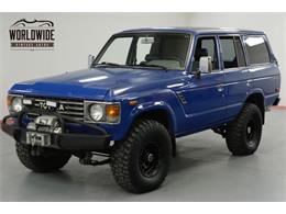 1985 Toyota Land Cruiser FJ (CC-1249419) for sale in Denver , Colorado