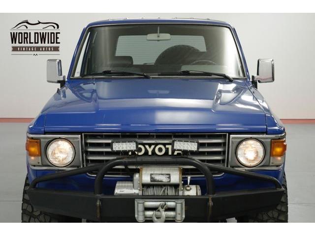 1985 Toyota Land Cruiser FJ (CC-1249419) for sale in Denver , Colorado
