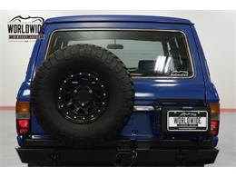 1985 Toyota Land Cruiser FJ (CC-1249419) for sale in Denver , Colorado
