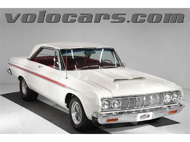 1964 Plymouth Fury (CC-1249421) for sale in Volo, Illinois