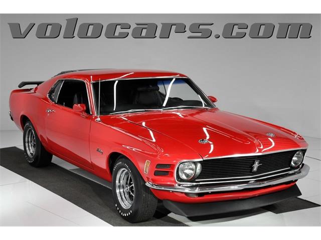 1970 Ford Mustang (CC-1249423) for sale in Volo, Illinois
