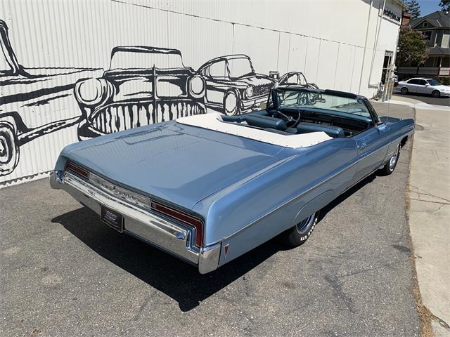 1968 Pontiac Bonneville (CC-1249436) for sale in Fairfield, California