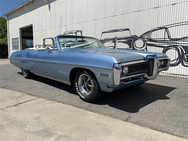 1968 Pontiac Bonneville (CC-1249436) for sale in Fairfield, California