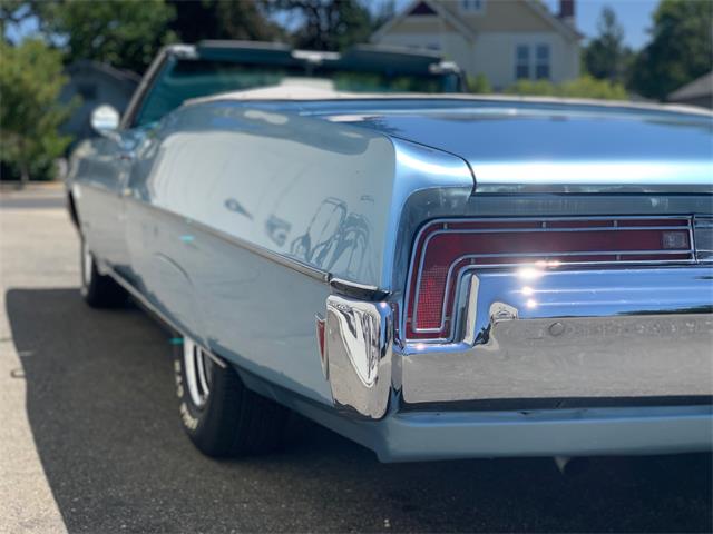 1968 Pontiac Bonneville (CC-1249436) for sale in Fairfield, California