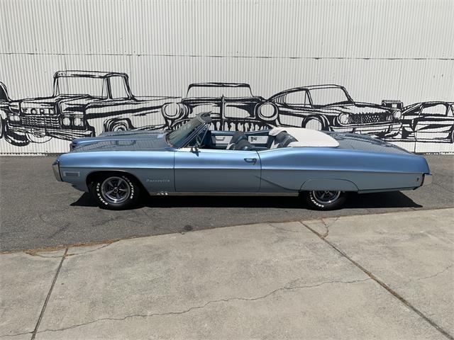 1968 Pontiac Bonneville (CC-1249436) for sale in Fairfield, California