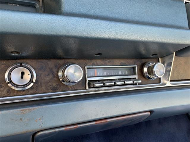 1968 Pontiac Bonneville (CC-1249436) for sale in Fairfield, California