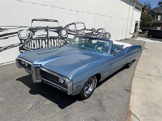 1968 Pontiac Bonneville (CC-1249436) for sale in Fairfield, California