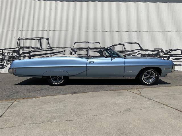 1968 Pontiac Bonneville (CC-1249436) for sale in Fairfield, California