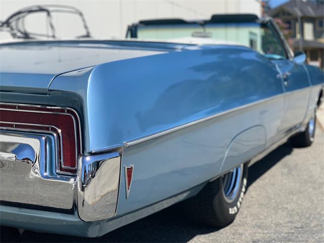1968 Pontiac Bonneville (CC-1249436) for sale in Fairfield, California