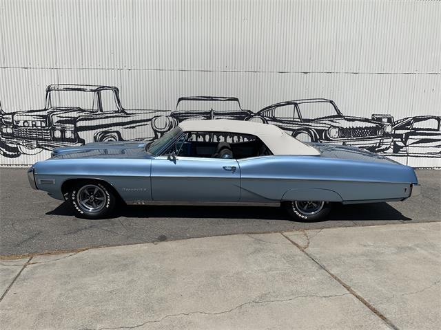1968 Pontiac Bonneville (CC-1249436) for sale in Fairfield, California