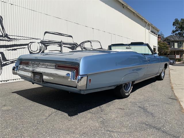 1968 Pontiac Bonneville (CC-1249436) for sale in Fairfield, California