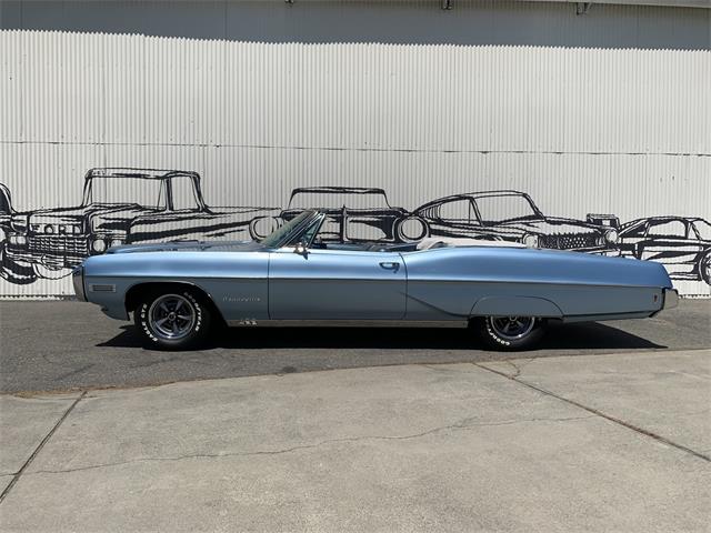1968 Pontiac Bonneville (CC-1249436) for sale in Fairfield, California