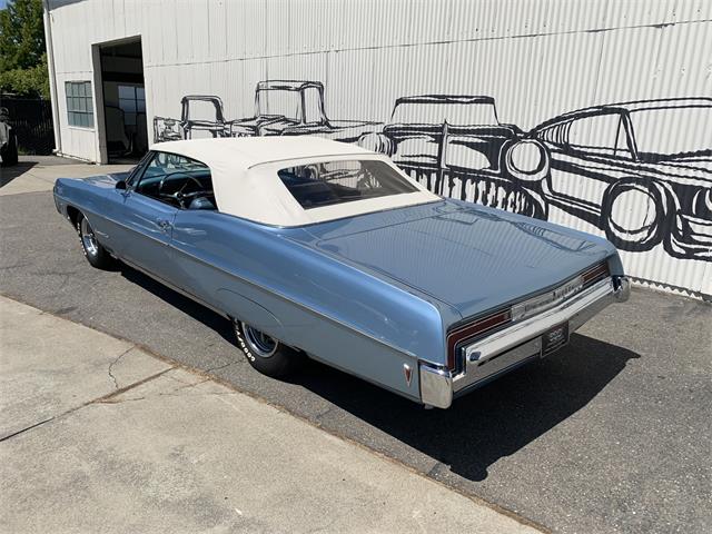 1968 Pontiac Bonneville (CC-1249436) for sale in Fairfield, California