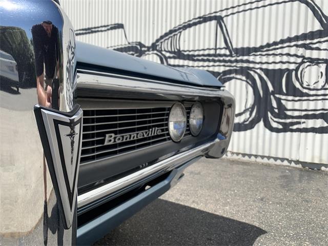 1968 Pontiac Bonneville (CC-1249436) for sale in Fairfield, California