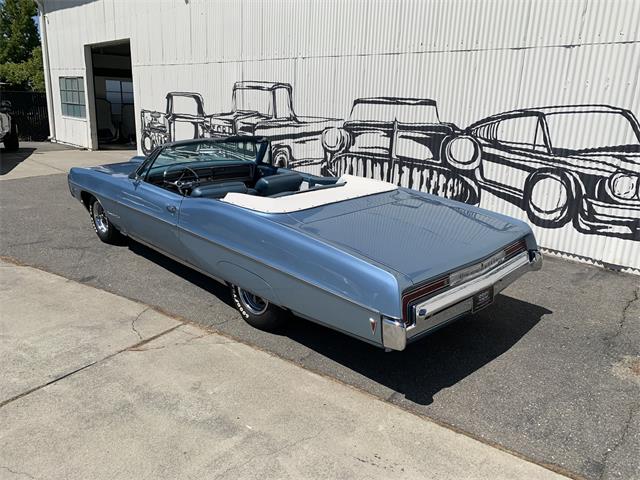 1968 Pontiac Bonneville (CC-1249436) for sale in Fairfield, California