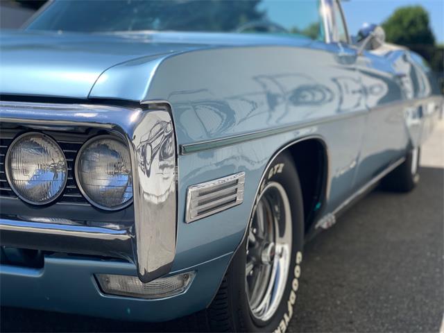 1968 Pontiac Bonneville (CC-1249436) for sale in Fairfield, California