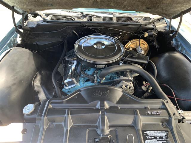 1968 Pontiac Bonneville (CC-1249436) for sale in Fairfield, California