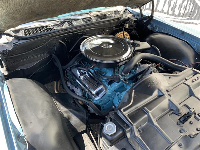 1968 Pontiac Bonneville (CC-1249436) for sale in Fairfield, California