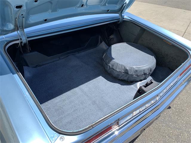 1968 Pontiac Bonneville (CC-1249436) for sale in Fairfield, California