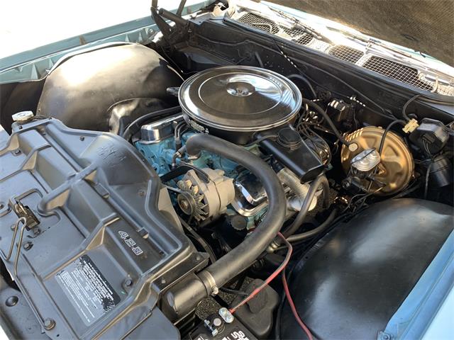 1968 Pontiac Bonneville (CC-1249436) for sale in Fairfield, California