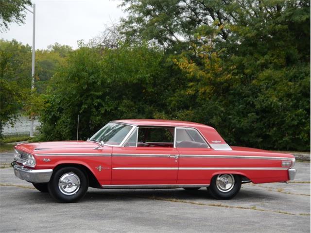 1963 Ford Galaxie 500 (CC-1249443) for sale in Alsip, Illinois