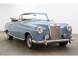 1958 Mercedes-Benz 220SE (CC-1249447) for sale in Beverly Hills, California