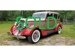 1934 Plymouth Custom (CC-1249450) for sale in Annandale, Minnesota