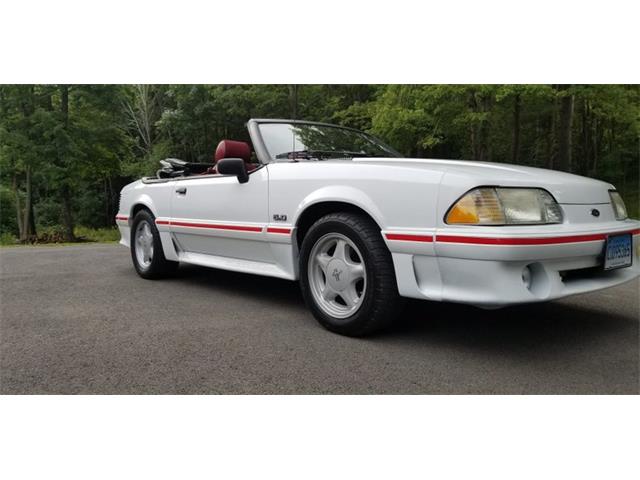 1988 Ford Mustang (CC-1249462) for sale in Saratoga Springs, New York