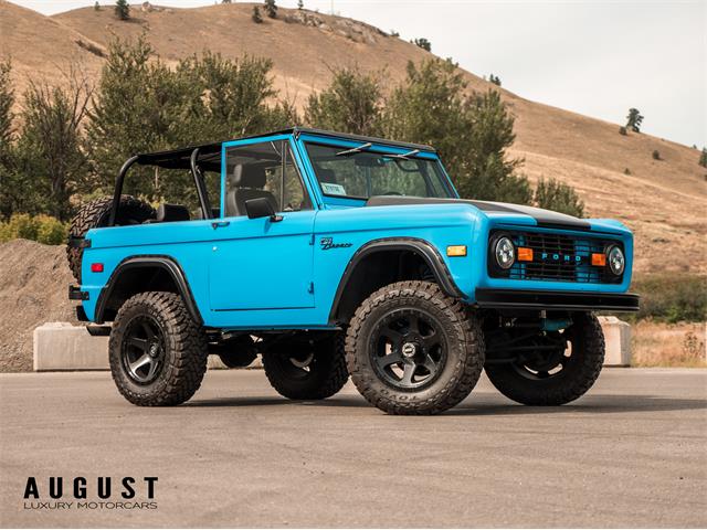 1974 Ford Bronco (CC-1249463) for sale in Kelowna, British Columbia