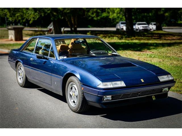 1986 Ferrari 412i (CC-1249465) for sale in Saratoga Springs, New York