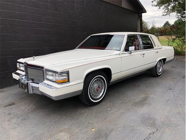 1991 Cadillac Brougham (CC-1249468) for sale in Saratoga Springs, New York