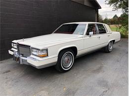 1991 Cadillac Brougham (CC-1249468) for sale in Saratoga Springs, New York