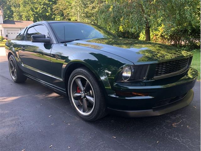 2008 Ford Mustang (CC-1249471) for sale in Saratoga Springs, New York