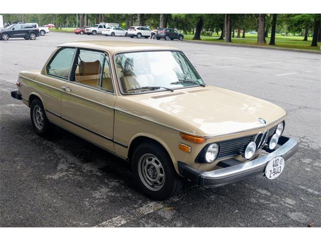 1974 BMW 2002 (CC-1249472) for sale in Saratoga Springs, New York