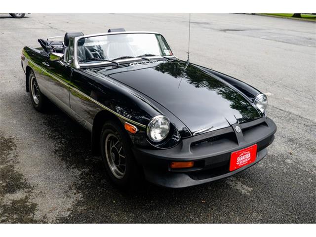 1979 MG MGB (CC-1249479) for sale in Saratoga Springs, New York
