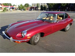 1970 Jaguar XKE (CC-1249486) for sale in Garner, North Carolina