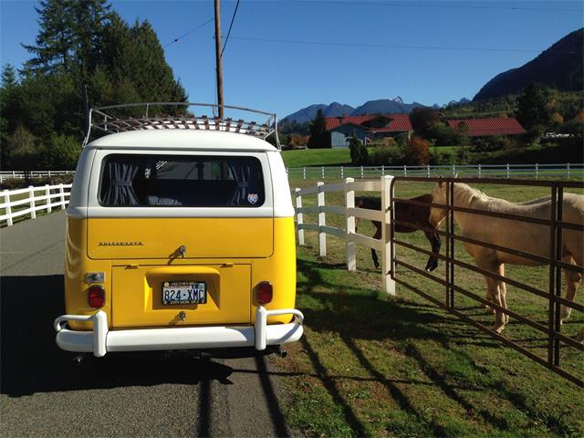 1967 Volkswagen Bus for Sale | ClassicCars.com | CC-1249492