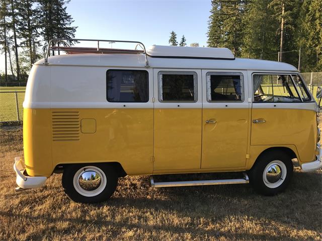1967 Volkswagen Bus for Sale | ClassicCars.com | CC-1249492