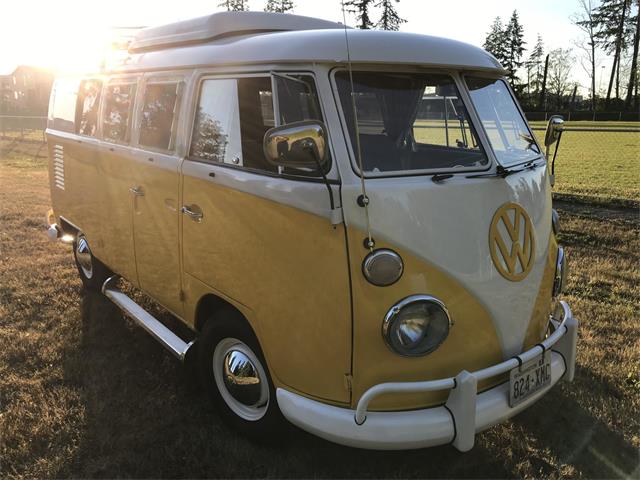 1967 Volkswagen Bus for Sale | ClassicCars.com | CC-1249492