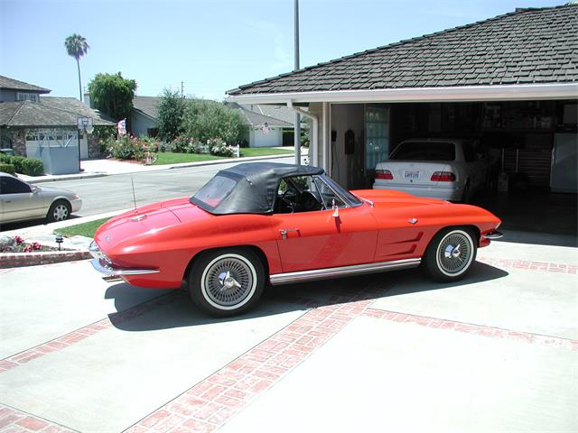 1964 Chevrolet Corvette (CC-1249493) for sale in Huntington Beach, California
