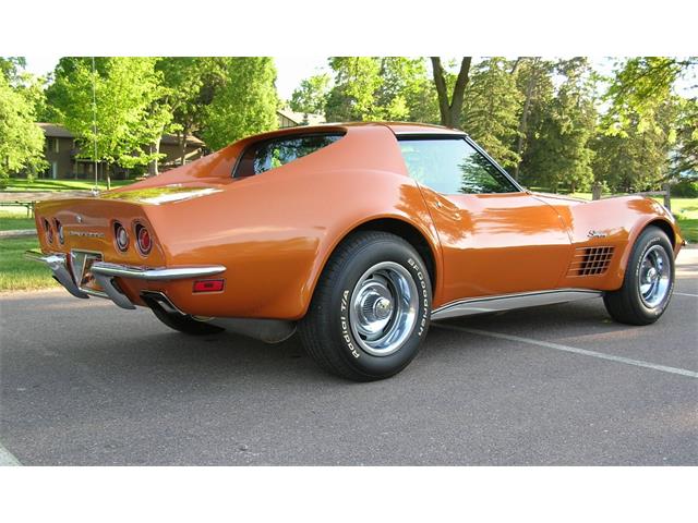 1971 Chevrolet Corvette (CC-1249515) for sale in Sioux Falls, South Dakota