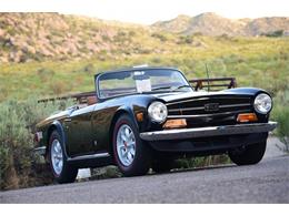 1974 Triumph TR6 (CC-1249521) for sale in Albuquerque, New Mexico