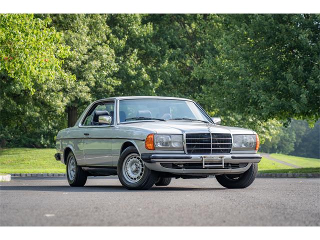 1985 Mercedes-Benz 280CE (CC-1249528) for sale in Doylestown, Pennsylvania