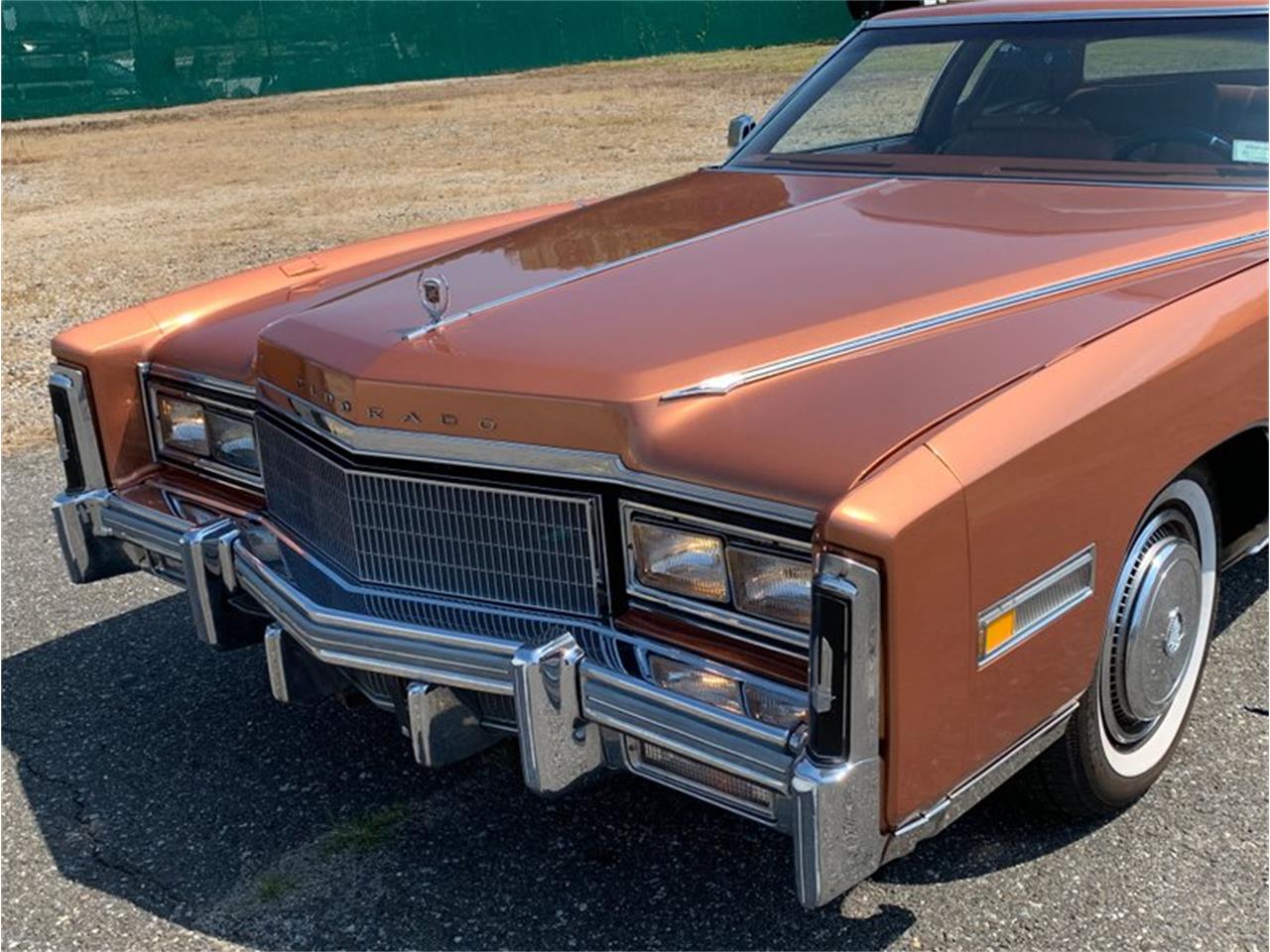 Cadillac eldorado 1977