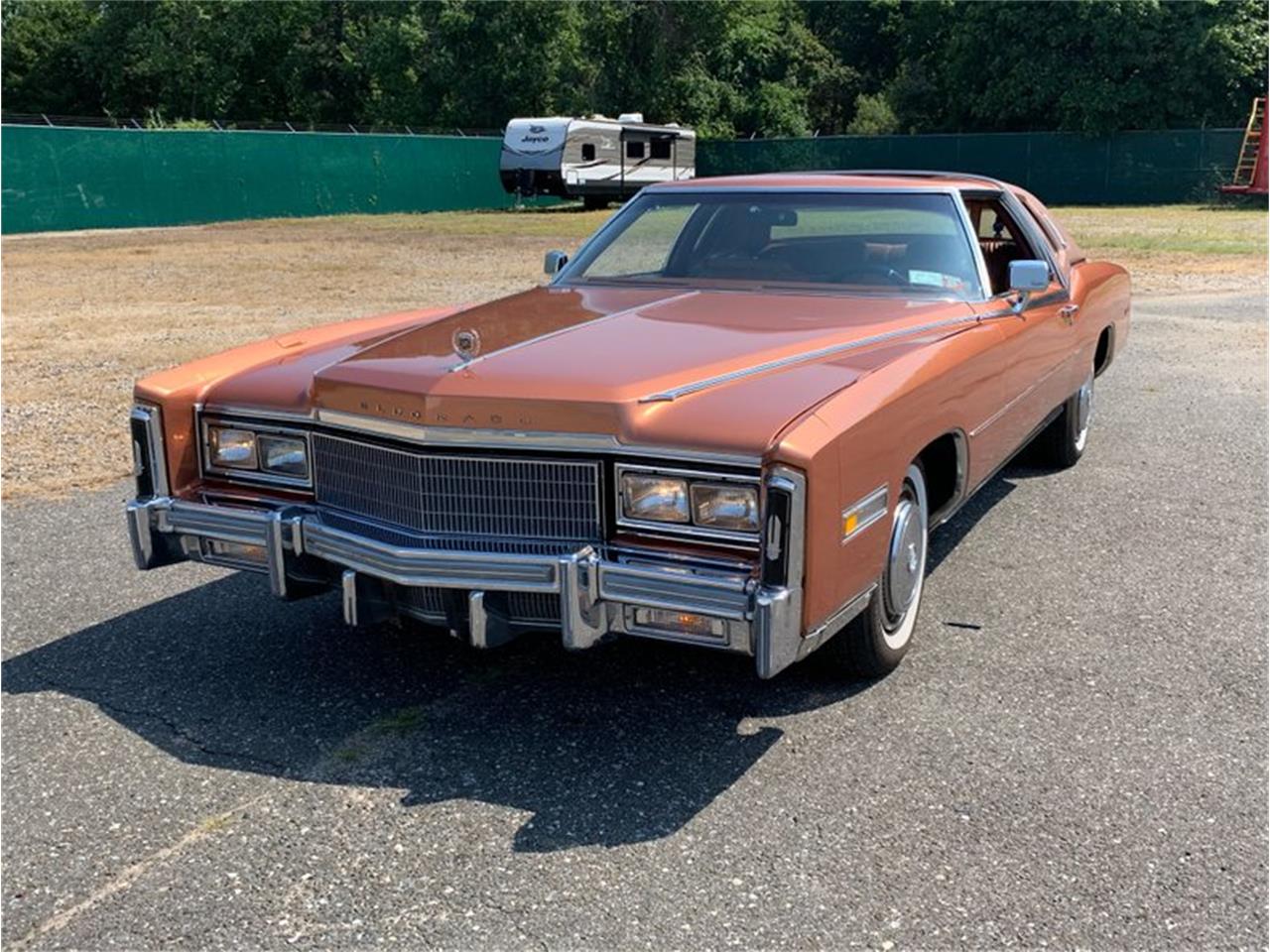 Cadillac eldorado 1977