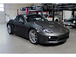 2015 Porsche Cayman (CC-1249550) for sale in San Carlos, California