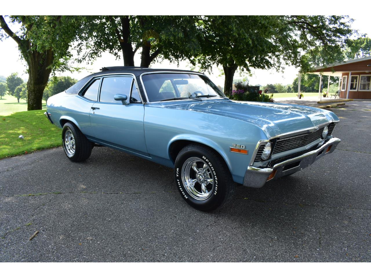 1972 Chevrolet Nova for Sale | ClassicCars.com | CC-1249558