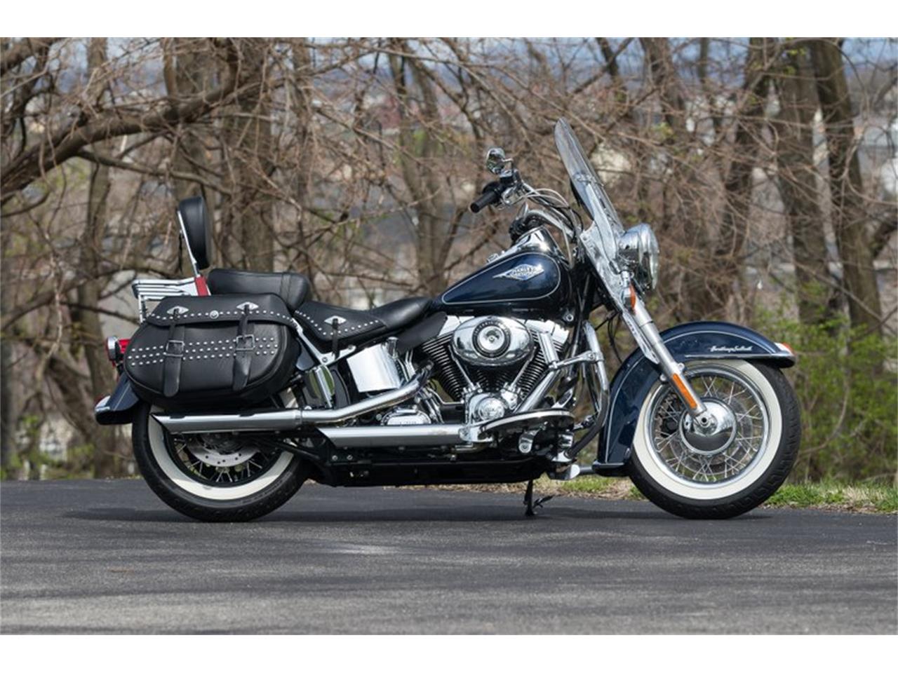 2013 HarleyDavidson Heritage Softail for Sale CC