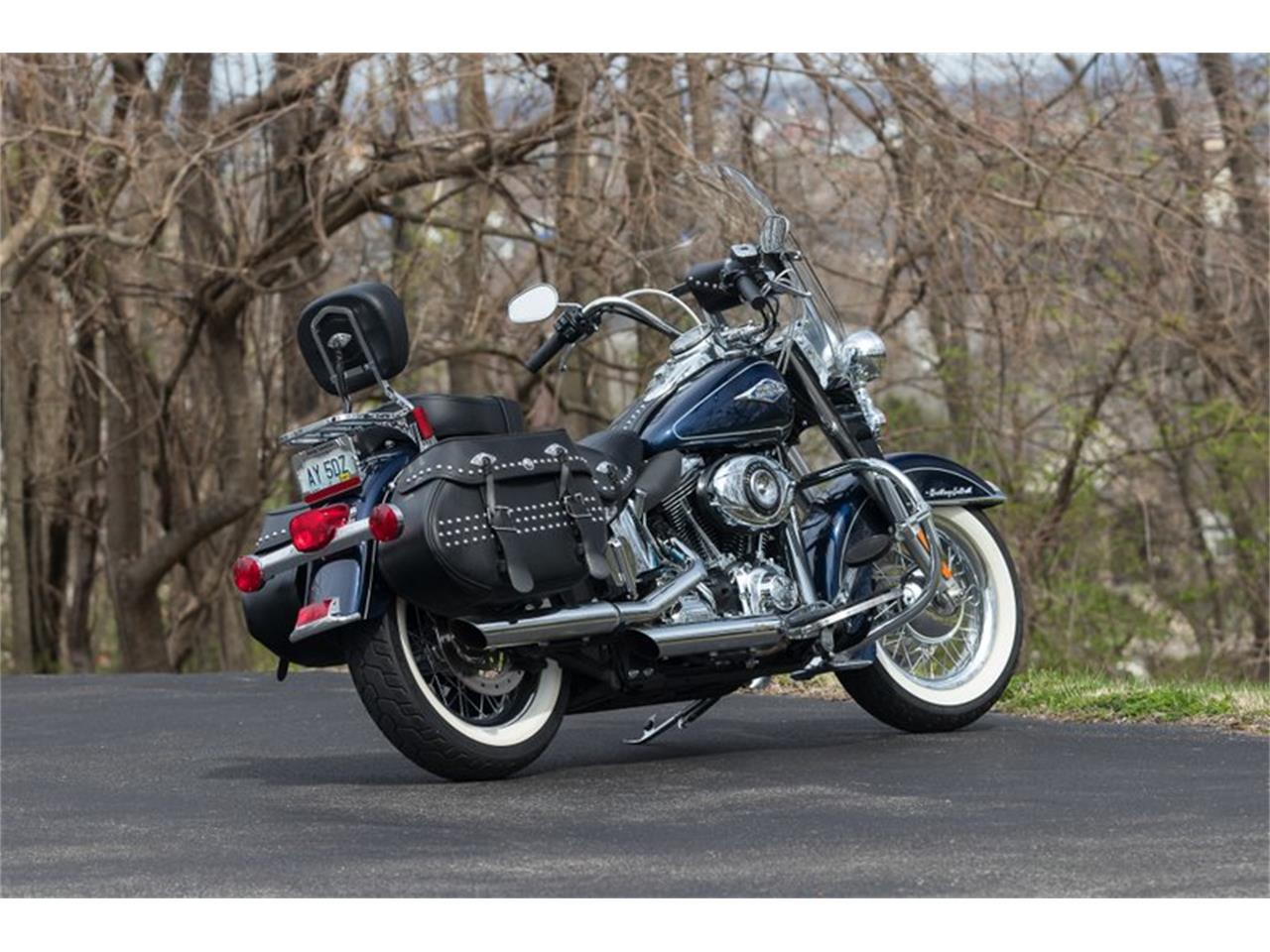 2013 Harley-Davidson Heritage Softail For Sale | ClassicCars.com | CC ...