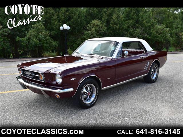 1966 Ford Mustang (CC-1249562) for sale in Greene, Iowa